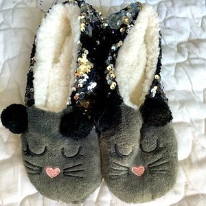 CAPELLI SLIPPER SOCKS